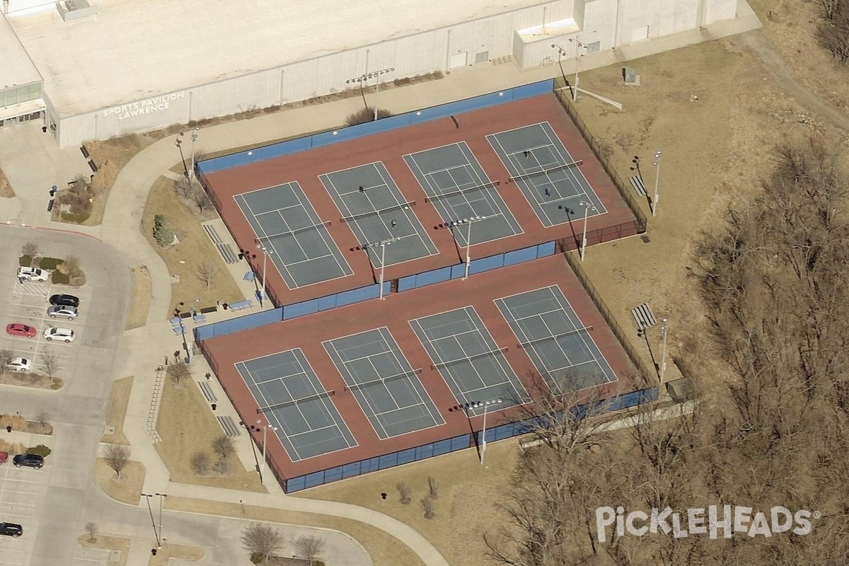 Photo of Pickleball at Sports Pavilion At Rock Chalk Park